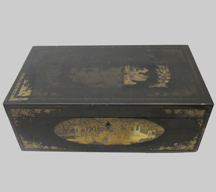 policromía a media limpieza