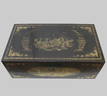 limpieza final de la policromia