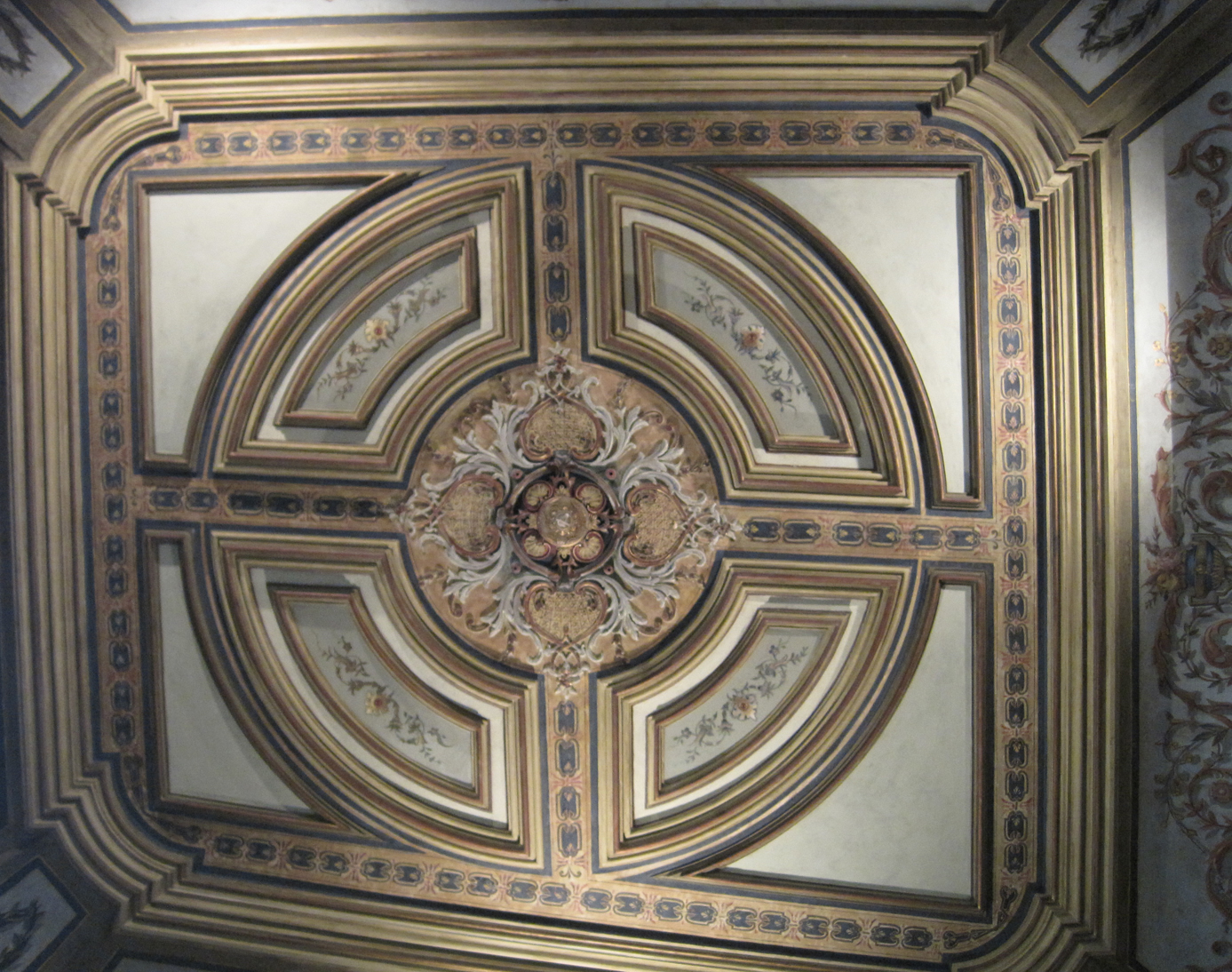 final del proceso de restauración 